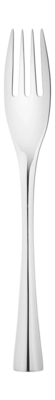 Gabel Georg Jensen Cobra Rostfreier Edelstahl
