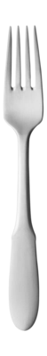 Gabel Georg Jensen Mitra Rostfreier Edelstahl