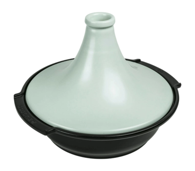 Tajine Peugeot Atlas Salbeigrün 30 cm