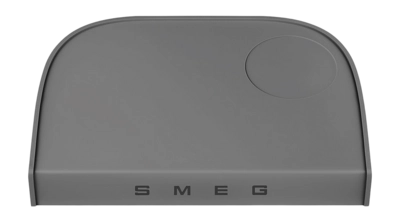 Tampermatte Smeg Grau