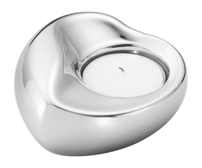 Teelichthalter Georg Jensen Hearts