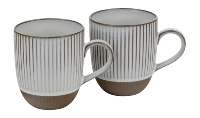 Tasse Bredemeijer Ingo 450 ml (2er-Set)
