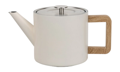 Teekanne Bredemeijer Duet Design Narvik Warm Weiß 1,1L