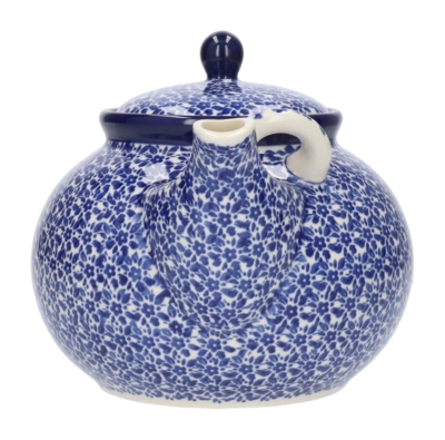 Teekanne Bunzlau Castle Indigo (2000 ml)
