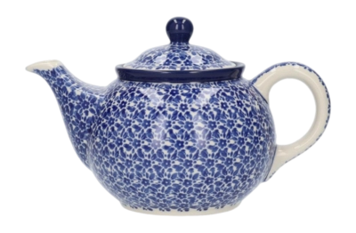 Teekanne Bunzlau Castle Indigo (900 ml)