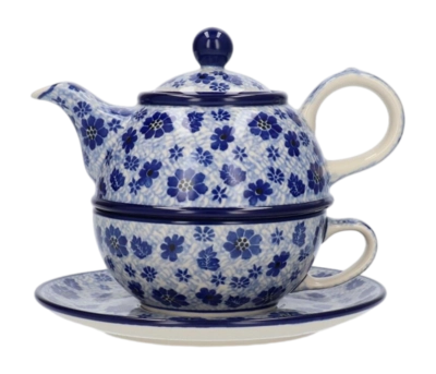 Teekanne Bunzlau Castle Tea for One Dragonfly (600 ml)