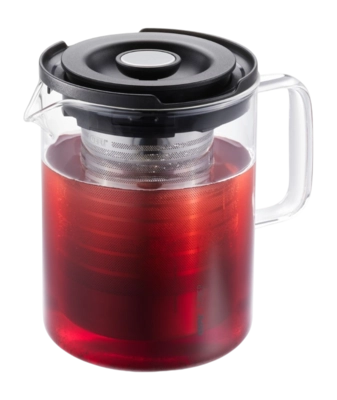 Teekanne Gefu T-Prep Transparent 0,8 L