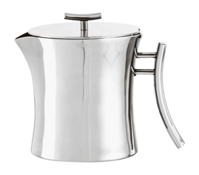 Teekanne Sambonet Bamboo Silverplated 210 ml