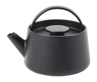 Teekanne Serax M Inku Black 800 ml