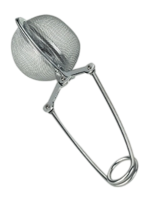 Teezange Kela Profi Silber 6 cm
