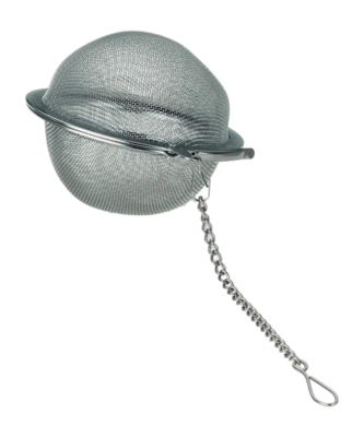 Teesieb Kela Profi Silber 5 cm
