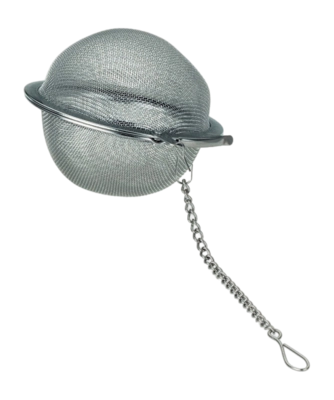 Teesieb Kela Profi Silber 6 cm