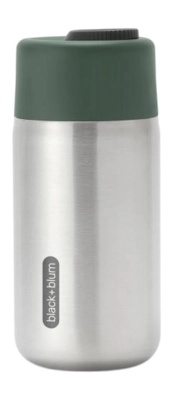 Thermobecher Black+Blum Insulated Travel Cup Grün 340 ml