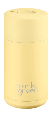 Thermobecher Frank Green Buttermilk 355 ml