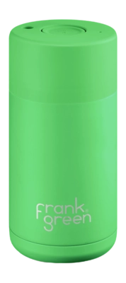 Thermobecher Frank Green Neon Green 355 ml