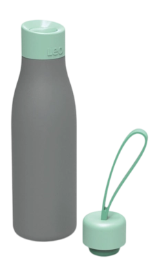 Thermosflasche BergHOFF Leo mit zwei Verschlüssen 0.5 L