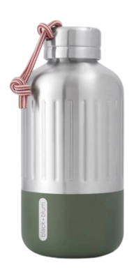 Thermosflasche Black+Blum Explorer Grün 650 ml