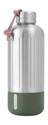 Thermosflasche Black+Blum Explorer Grün 850 ml