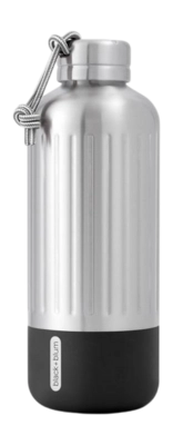 Thermosflasche Black+Blum Explorer Schwarz 850 ml