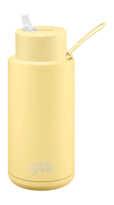 Thermosflasche Frank Green Buttermilk 1 L