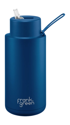 Thermosflasche Frank Green Deep Ocean 1 L