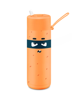 Thermosflasche Frank Green Frankster Neon Orange 595 ml