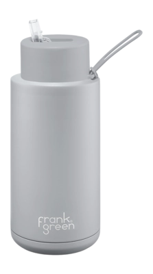 Thermosflasche Frank Green Harbor Mist 1 L
