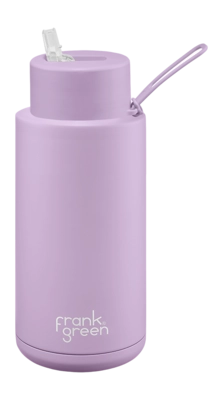 Thermosflasche Frank Green Purple 1 L