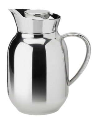 Thermoskanne Stelton Amphora Steel 1,2 L