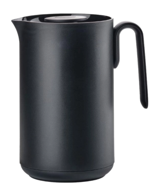 Thermoskanne Zone Denmark Singles Black 1L