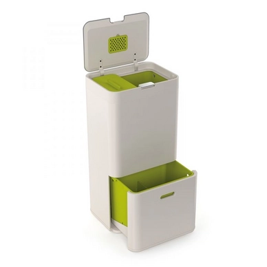 Abfalleimer Joseph Joseph Totem 60 Stone