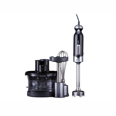 Stabmixerset Kenwood HDM708BK Triblade Schwarz