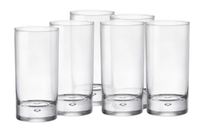 Tumbler Bormioli Rocco Barglass 37,5 cl (6er-Set)