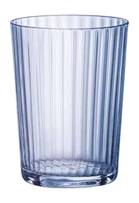 Tumbler Bormioli Rocco Exclusiva Sapphire Blue 500 ml (12er-Set)
