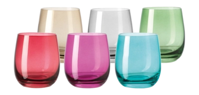 Tumbler Leonardo Sora Multi 360 ml (6er-Set)
