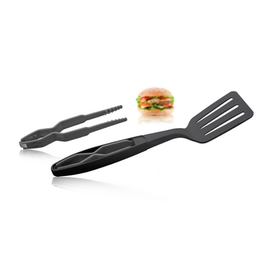 Wender + Zange Tomorrow's Kitchen Grau