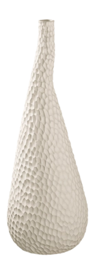 Vase ASA Selection Carve Natur Nude 33,5 cm