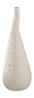 Vase ASA Selection Carve Nature Nude 46 cm