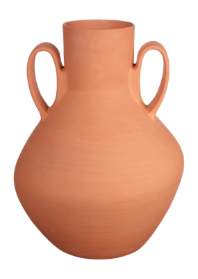 Vase ASA Selection Casita Rust Brown Brown 22,5 cm