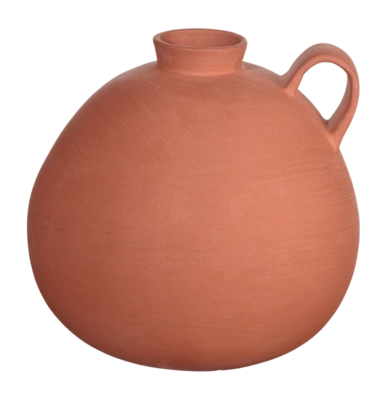 Vase ASA Selection Casita Rust Brown Brown 15 cm