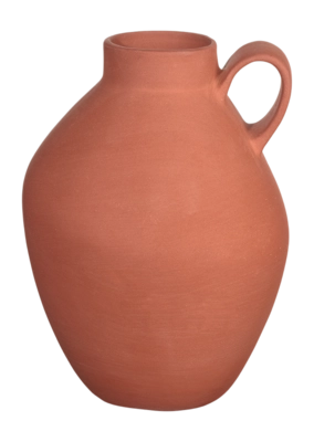 Vase ASA Selection Casita Rust Brown Brown 18,5 cm