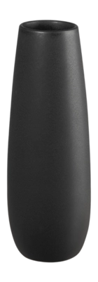 Vase ASA Selection Ease Black Iron 25 cm