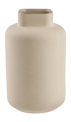 Vase Bolia Forma Medium Beige