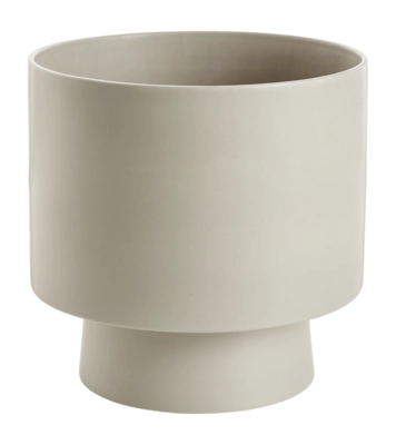 Vase Bolia Torch Beige 32 x 31 cm