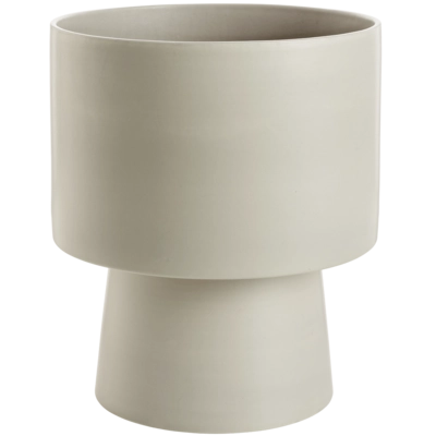 Vase Bolia Torch Beige 32 x 38 cm
