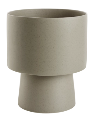 Vase Bolia Torch Brown 32 x 38 cm