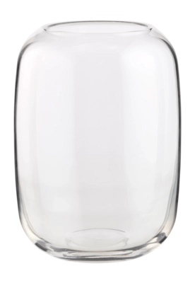 Vase Bolia Una Clear Glass 16 x 22 cm
