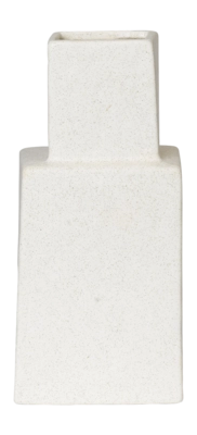 Vase Ferm Living Koa Off-White 29 cm