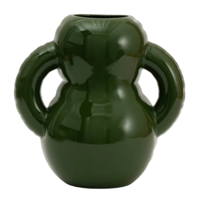 Vase Home Studyo Oscar Moos Gloss