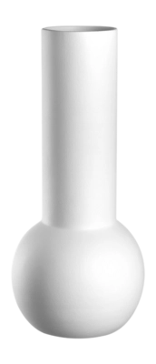 Vase Leonardo Brera White 42 cm